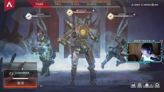 小新：熬鹰 day7 太凶了 2019-05-25 01点场