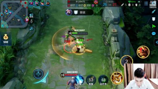 东魔：全网最强程咬金 2019-05-24 22点场