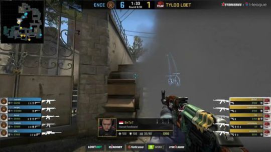 【赖小峰】tyloo赛事回顾 2019-05-25 11点场