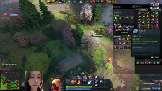 吕幽幽搞笑dota2.666 2019-05-25 12点场