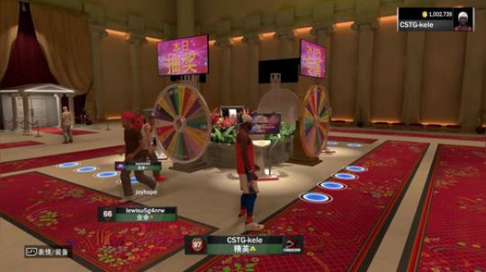 小乐：NBA2K19经理联盟和辐射4 2019-05-20 22点场