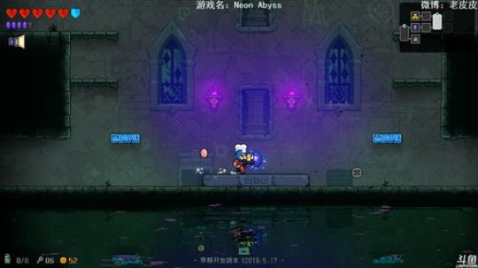 闹闹可遇不可求发布了一个斗鱼视频2019-05-25