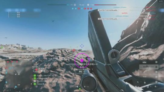 【BFV】这几个移动爆头就很舒服~