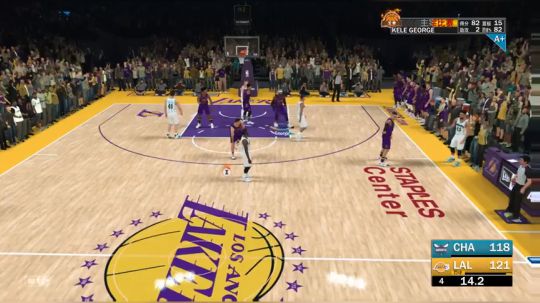 小乐：NBA2K19经理联盟和辐射4 2019-05-21 18点场