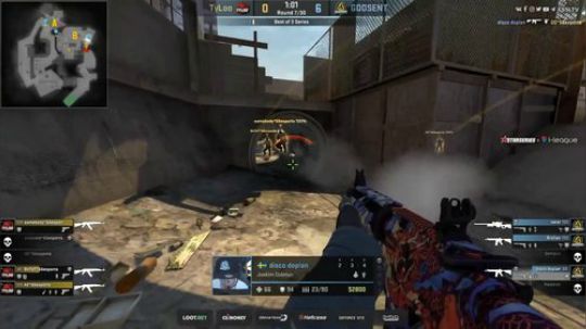 【赖小峰】 tyloo赛事回顾 2019-05-26 04点场