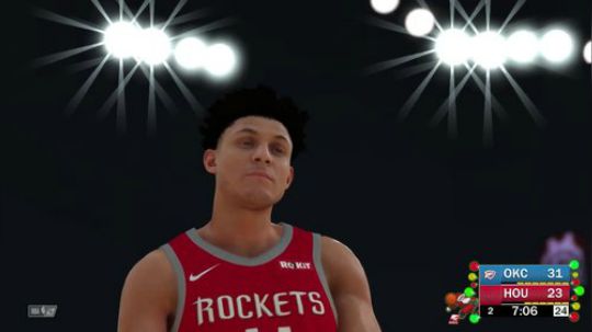 小乐：NBA2K19经理联盟和辐射4 2019-05-21 22点场
