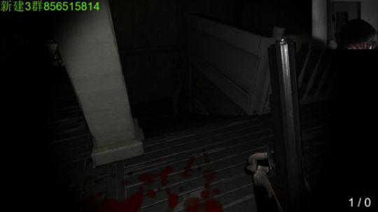 新恐怖游戏开荒~ 2019-05-26 00点场