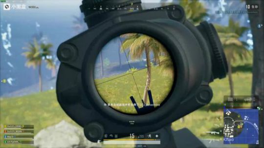 绝对超越职业选手的大炮！