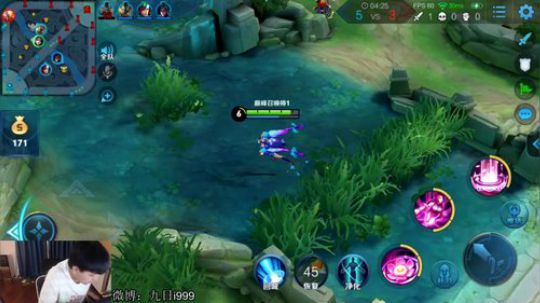 九日：巅峰赛 2019-05-25 20点场