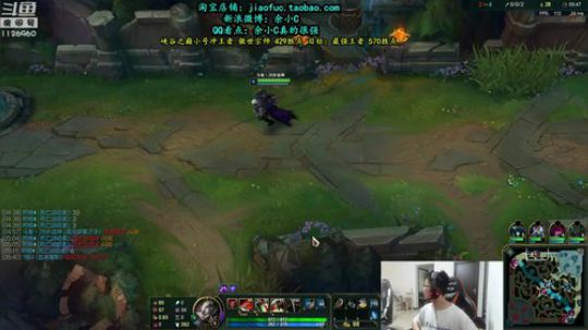 登月团丶离去发布了一个斗鱼视频2019-05-26