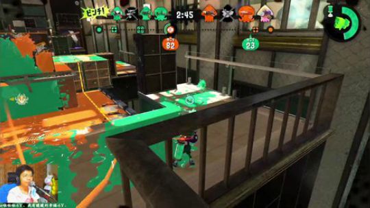switch-喷射战士2 X段真生气 2019-05-25 21点场