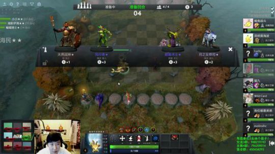 啦啦啦：全新棋子，嘿嘿嘿 2019-05-26 00点场