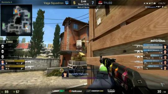 【赖小峰】 tyloo赛事回顾 2019-05-26 00点场