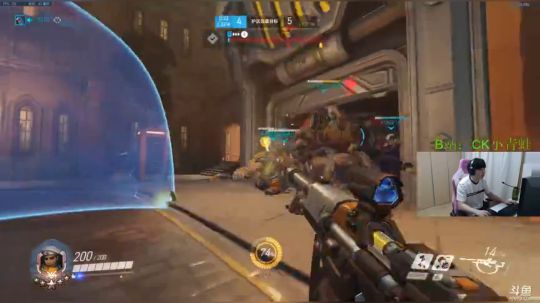 【小青蛙】麦克雷再次增强！守望真要火了 2019-05-25 21点场