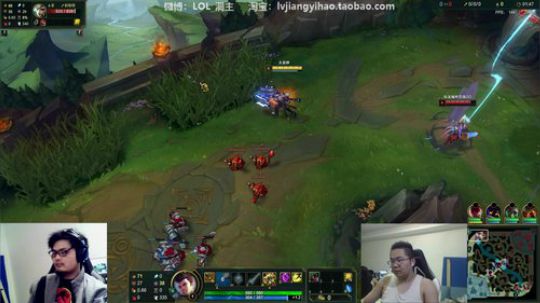 蓝董斌羊羊羊发布了一个斗鱼视频2019-05-26