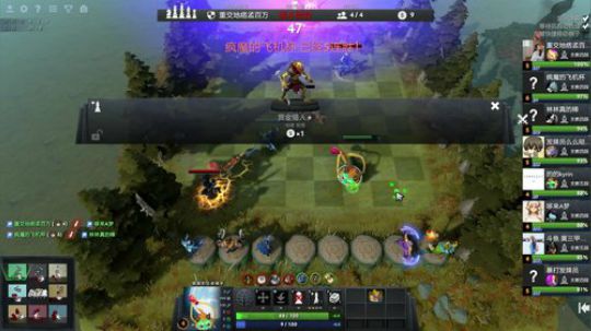 我曹官子，就是钛合金分奴！ 2019-05-26 19点场