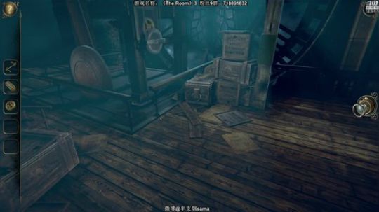 解密《the room》系列走起 2019-05-26 00点场