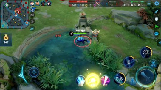 为白立场发布了一个斗鱼视频2019-05-26