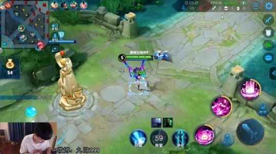 九日：巅峰赛 2019-05-25 22点场