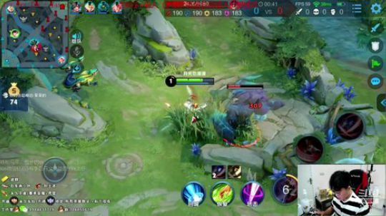 李白带粉12点抽5000元 2019-05-24 20点场