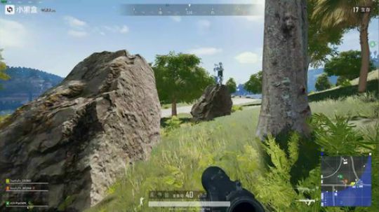 6倍QBZ所向无敌！