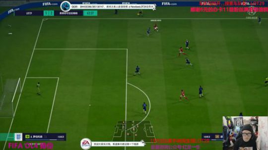 FIFA ol4排位 球王 2019-05-27 04点场