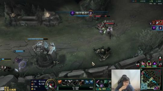 爱喝百事可乐D周星星发布了一个斗鱼视频2019-05-27