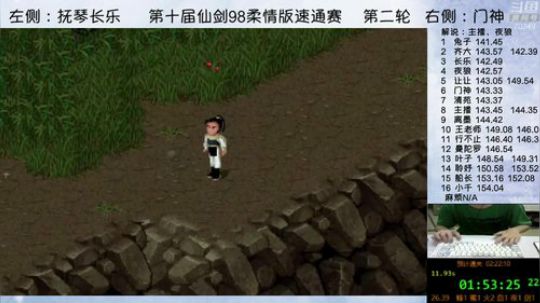 第十届第二轮 曼陀罗 2019-05-24 21点场