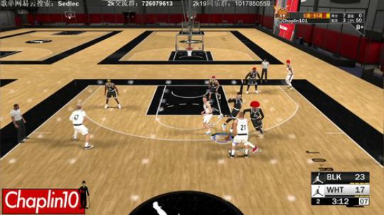 CHaplin101 就一直rec 2019-05-26 15点场