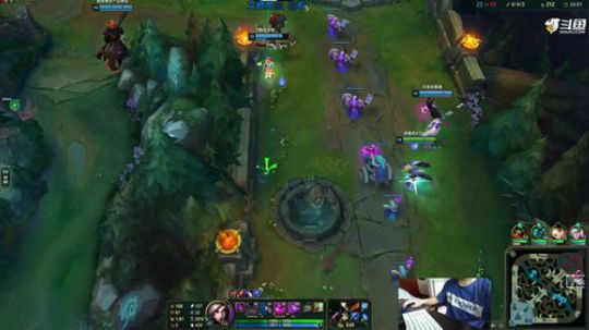 阿迎：AD细节教学 2019-05-24 08点场