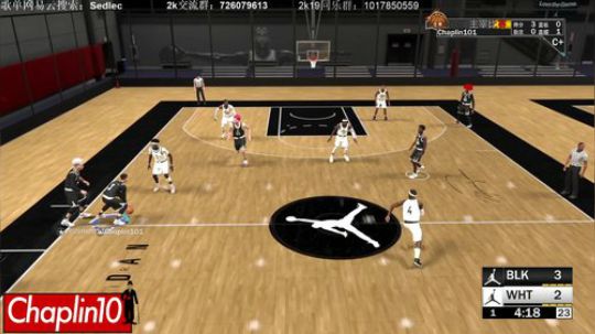 CHaplin101 就一直rec 2019-05-26 13点场