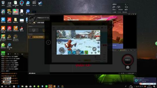 NS版堡垒orMHor暗黑 2019-05-26 21点场