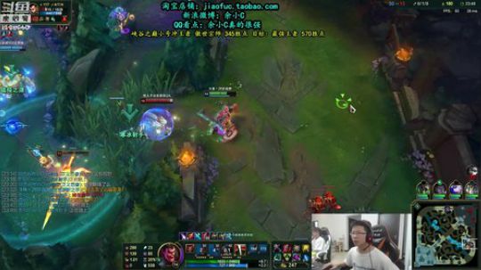 余小C：峡谷之巅365点冲600胜点！ 2019-05-27 12点场