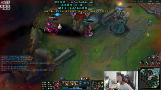 余小C：峡谷之巅365点冲600胜点！ 2019-05-27 14点场