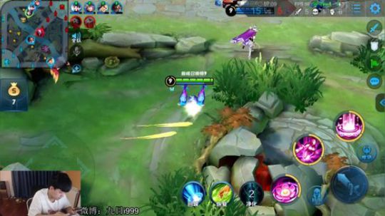 九日：巅峰赛 2019-05-26 21点场