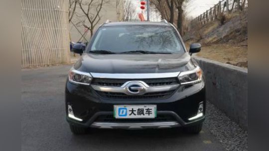 欧蓝德合作品质？这辆三菱车又贵又糙