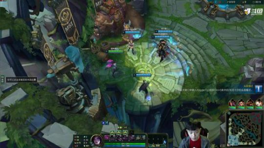 阿迎：AD细节教学 2019-05-25 19点场