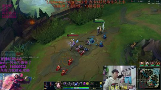 闪光刀妹：我喜欢暴跳如雷 2019-05-27 16点场