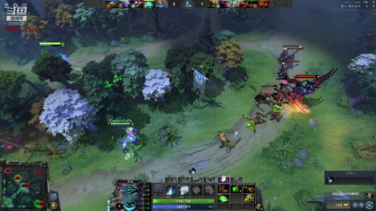 3785629 打打dota 2019-05-20 22点场