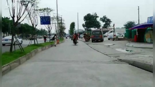 DAY29，成都修整一天，明天川藏南线 2019-05-24 14点场