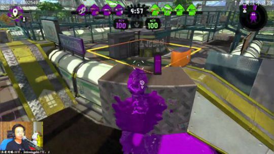 switch-喷射战士2 月末有点丧啊 2019-05-27 19点场