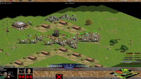 帝国时代罗马复兴 994400 2019-05-28 14点场