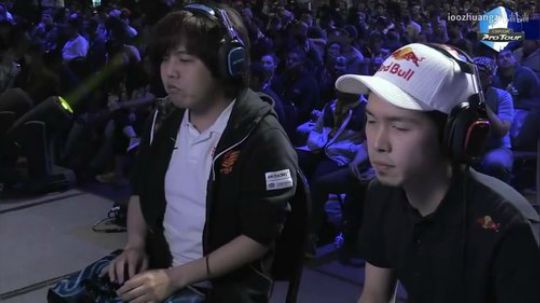 Gachikun vs Machabo