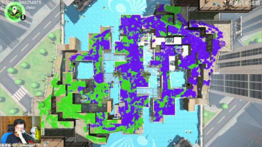 switch-喷射战士2 月末有点丧啊 2019-05-27 21点场