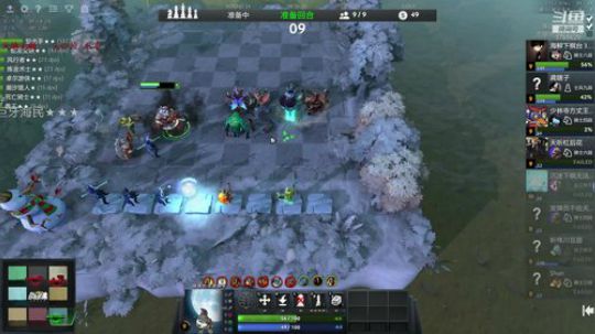 3785629 打打dota 2019-05-23 21点场