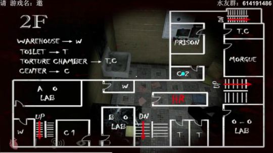 【素年】恐怖游戏邀请函开荒 2019-05-27 18点场