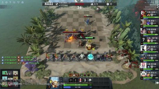 望月：今天皇后邀请赛海选~ 2019-05-27 21点场