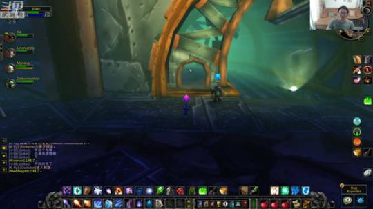 要满级了，找点联盟弄一下哈 2019-05-28 15点场