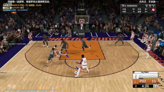 NBA2K19.MT梦幻球队. 2019-05-28 17点场