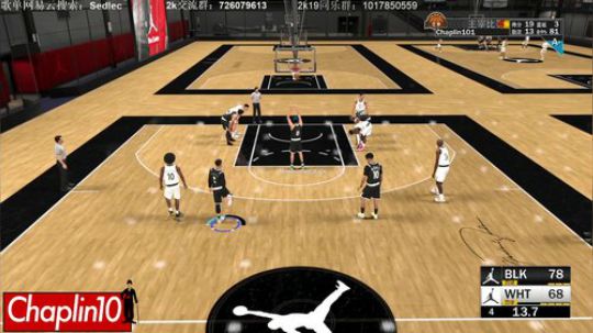 CHaplin101 就一直rec 2019-05-27 17点场